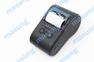 China Handheld Battery Powered Wireless Thermal Label Printer Portable Windows8 System wholesale