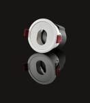15W LED Grille Interior Spot Lighting with 4000K Color Temperature