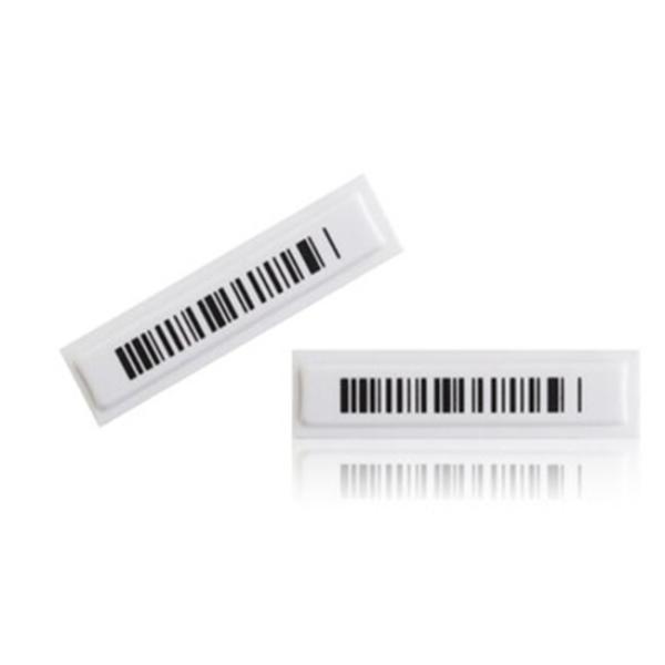 8.2mhz Eas Rf Label Deactivate Security Tag Retail Security Magnetic Rf Eas
