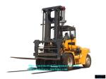 142Kw Container Cargo Handling Equipment 16t Counterweight Forklift XLF160