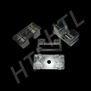 China Lightweight Electricity Powered CNC Machining Parts Wear Resistance wholesale