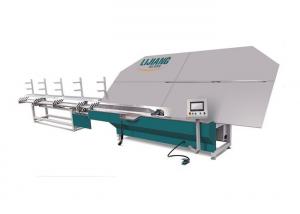 China Aluminum Spacer Super Fully Automatic Bar Bending Machine With High Speed wholesale