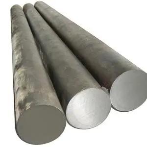 China Q235 Ss400 ASTM A36 S235jr Q345b S355jr Hot Rolled Mild Metal Iron Alloy Carbon Steel Round Bar wholesale