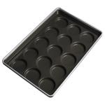 RK Bakeware China Foodservice NSF Nonstick Hamburger Bun Baking Tray Hot Dog Bun