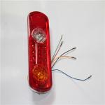 Universal Automotive Parts LED Tail Lamp , Led Truck Tail Lights Shockproof