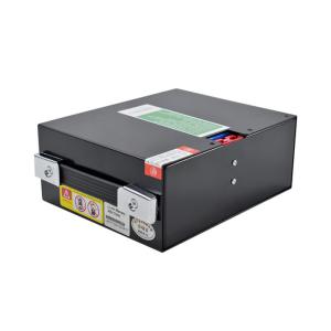China Recyclable Electric Forklift Lithium Battery 48v 10Ah Green Energy wholesale