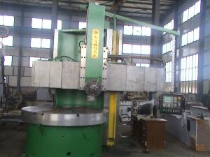 China CK5112 CNC Machining Equipment Vertical Turret Lathe wholesale
