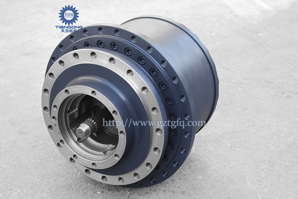 SANY SY375H/SY415 SY Universal Fit Excavator Final Drive Reducers 130101010261A001/130101010261A023 - Chinese Supplier's Factory - Direct Offer