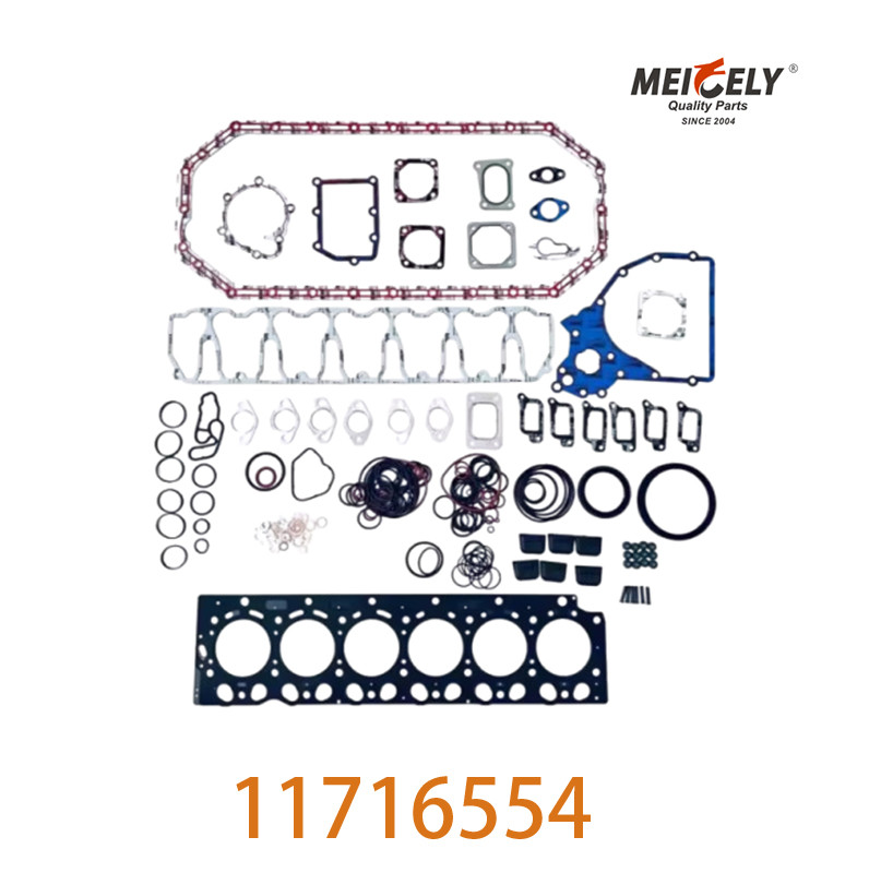 Wholesale 11716554 Gasket Kit ERK-554 For Volvo Excavator