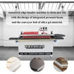 Auto Small Edge Banding Machine Sales Edge Bander for Farms 150 KG Weight Supply