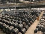 1.5mm Cold Rolled Galvanized Steel Coil Waterproof Stainless Steel Coil Plate
