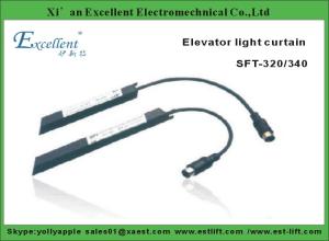 China Good quality lift parts and components of lift light curtain type IDE-3D wholesale