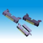 1.27x2.54mm 500VAC 3.0AMP Ejector Header Straight Connector