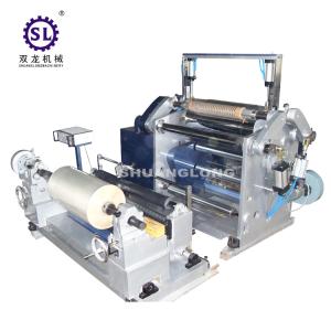 China PLC Control Automatic Slitting Machine for Paper Straw Paper wholesale