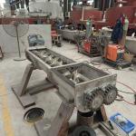 Heat Resistant Thermal Screw Conveyor