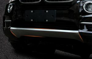 China BMW F15 X5 2014 2015 Front And Rear Bumper Protector Plastic Bumper Skid Plate wholesale