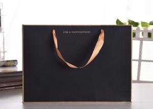 China High Capacity Kraft 54*20*50cm Paper Shopping Bags wholesale