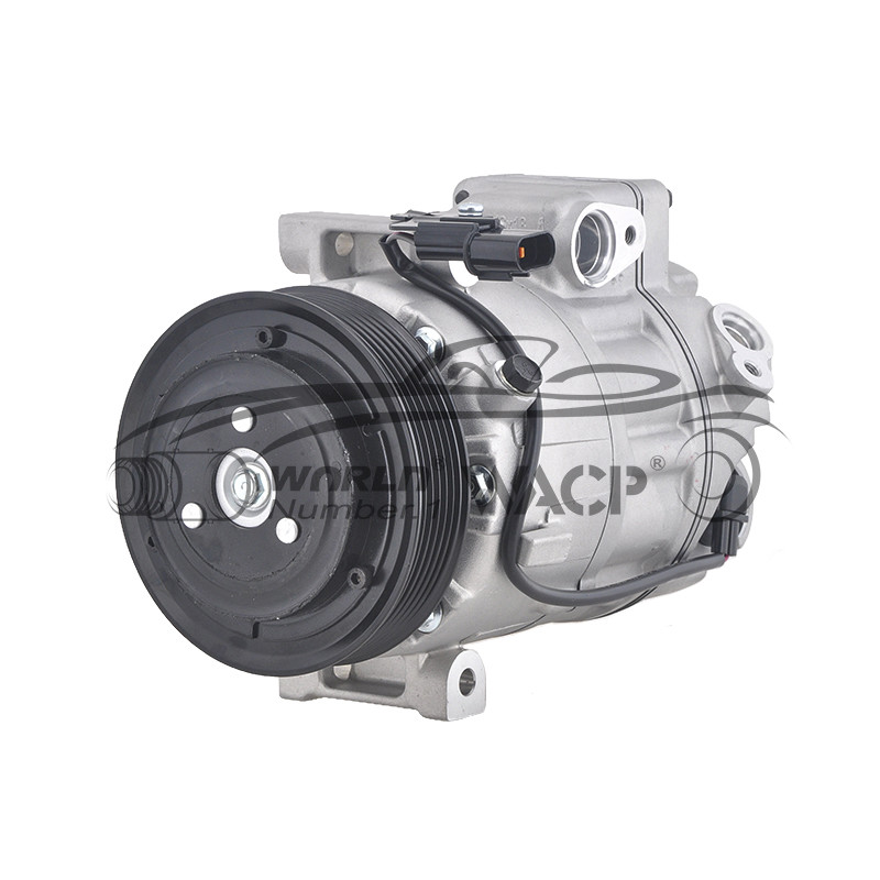 VS18E 6PK Air Compressor For Car 977012W050 Hyundai SantaFe 2.0 2012-2018 WXHY039