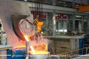 China Industrial Furnaces For Medium Frequency Induction Melting wholesale