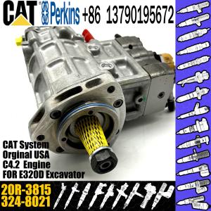 China Genuine Fuel Injection Pump 368-9171 20R-3815 For C6.6 Eigine wholesale