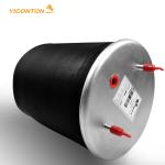 Metal And Rubber Air Spring Balloon For BPW 05.429.40.28.1 Meritor MLF7046