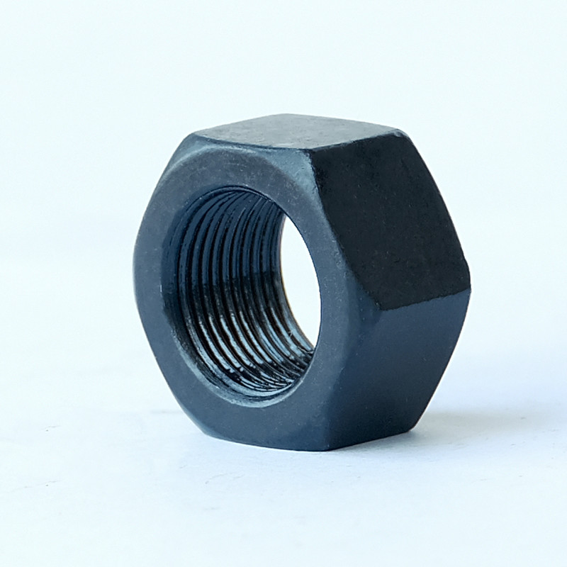 Galvanized Hexagon Wheel Lug Nut Caps High Strength Heat Treatment M19 8 Grade