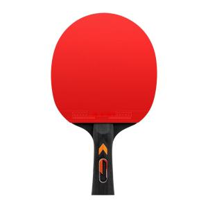 China Level 3 Star Rackets For Table Tennis Double Reverse Rubber Construction wholesale