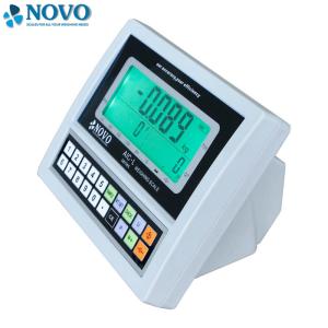 China OIML III Wireless Weighing Indicator Long Durability Stable Palstic Cover Structure wholesale