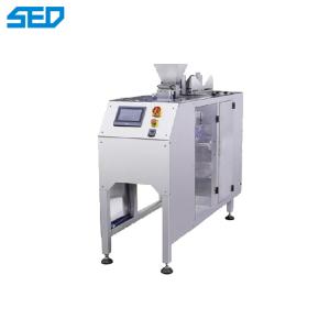 China Full Automatic Pharmaceutical Machinery Equipment Pre Made Pouch Packing Machinery wholesale