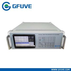 China GF302D Portable Three Phase electrical Meter Test Equipment on sale