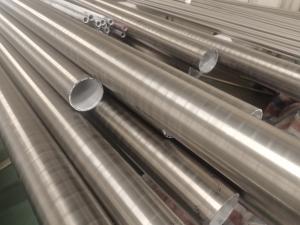 China 100% Eddy Current Zirconium Seamless Tube Ultrasonic Hydrostatic Test 219mm wholesale