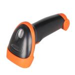 Supermarket Handheld Barcode Scanner , Wired USB Barcode Reader Android