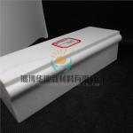 Ball Mill And Pipeline Wear Protection 99% Alumina Lining Brick