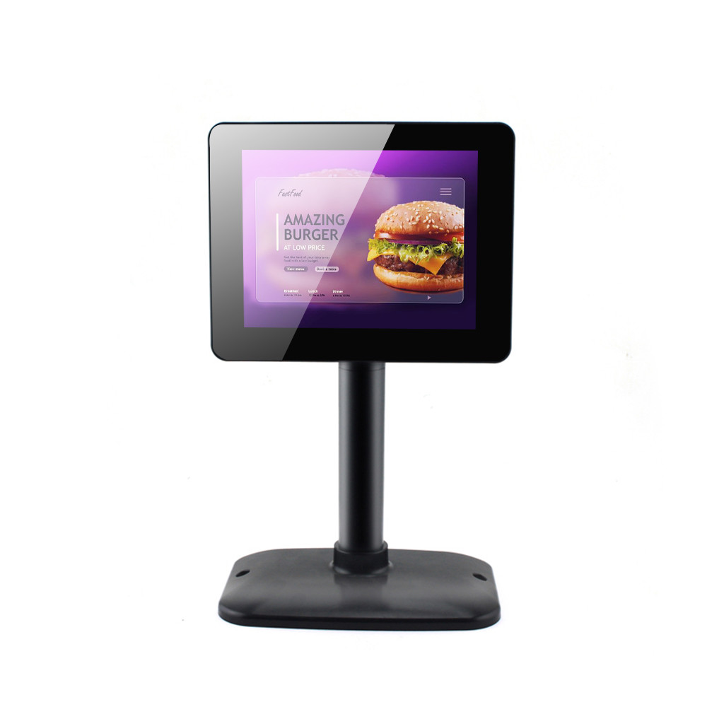 Tft 9.7 Inch POS Customer Display Usb Interface Pos Pole Displays