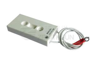 China 80W 20 Ohm Ceramic Cement Resistor 500VDC Cement Power Resistor For Pre-Charging wholesale