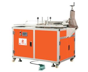 China Precision Touchscreen Air Filter Frame Production Machine wholesale