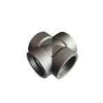 ANSI NPT Threaded Socket Weld Welded Forged Steel Pipe Fittings