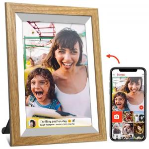 China MP4 Player 10.1 Smart Digital Photo Frame Practical With HD Screen wholesale