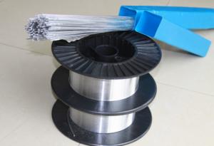 China ISO Approved Welding Filler Metal / Aluminum Wire ER4043 wholesale