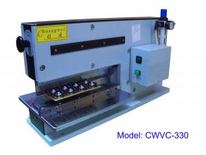 China Lowest Stress V-CUT scoring machine for Metal Core Boards Without Damage wholesale