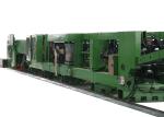 Glued Bottom Automatic Paper Bag Making Machine / Paper Bags Manufacturing