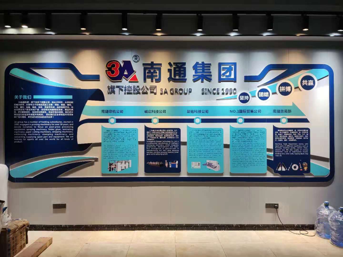 end Listing Paper Box Automatic Gluing Machine Carton Folder Gluer for Carton Folding