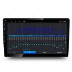 2 64G Car Radio with Rear View Camera Android Auto Carplay GPS Navigation WIFI