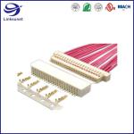9491B 8Pin 250V Plug 2.2mm Tin Connector For Industrial Wire Harness