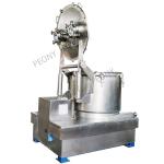 BB Series Spinning Vertical Basket Centrifuge Machine Industrial CBD Oil