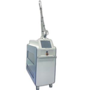 China Pico Beauty Laser Tattoo Removal Machine 1064nm 755nm 532nm Wavelength wholesale