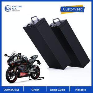 China LiFePO4 Lithium Battery Custom 60V 72V 40V 80Ah 5000Wh Scooter Lithium Battery/E-motorcycle/Motorbike/Moped Battery, wholesale