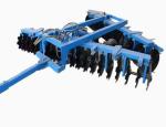 Three Point Mounted Farming Equipment 1BQX Series Mounted Light-Duty Disc Harrow