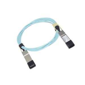 China 20M Cisco Active Optical Cable , Aoc 100g IEEE 802.3bj 38 PIN wholesale