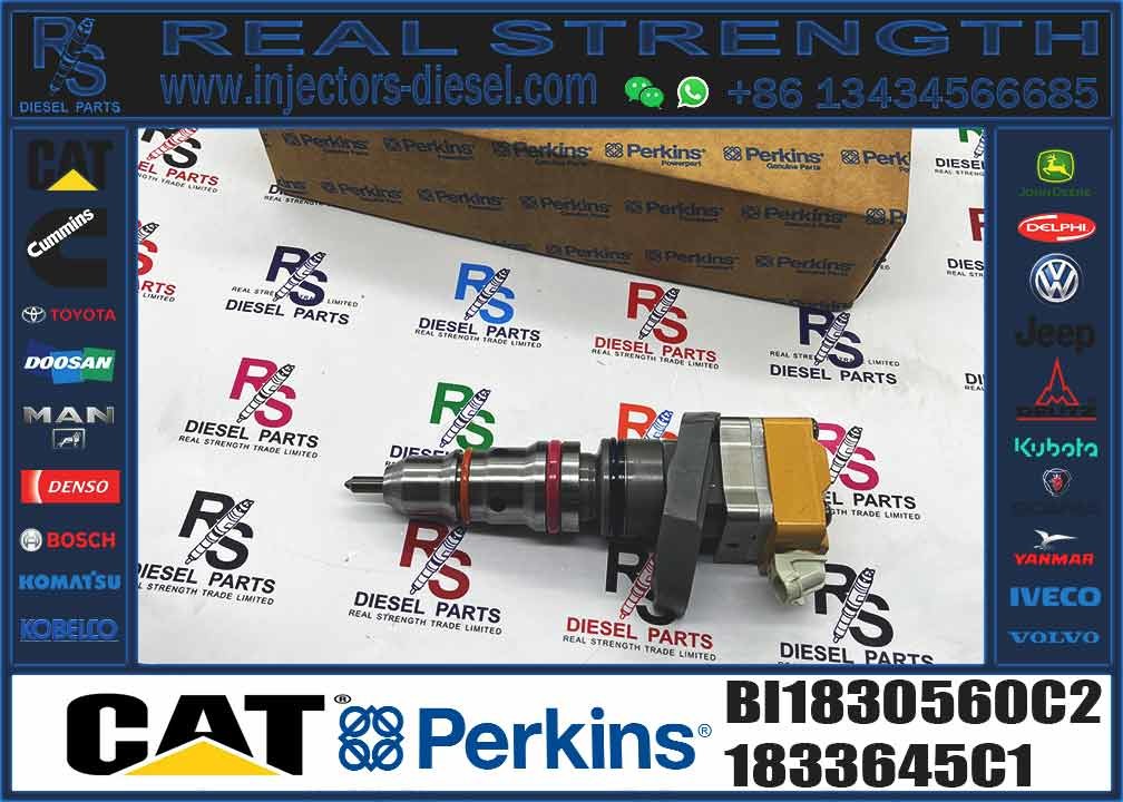 Diesel Injector Parts BI1830560C1 BI1830560C2 AP63813BN CE1829926C1 BC1824919C2